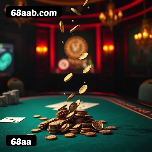 App Mobile 68aa - Jogue em Qualquer Lugar no Seu Smartphone