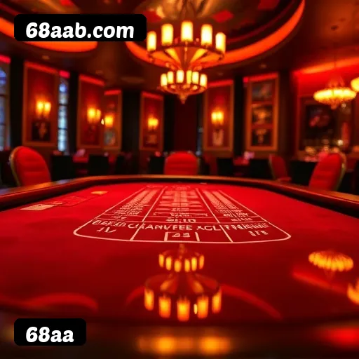 Jogos de Mesa Premium 68aa - Blackjack, Roleta, Baccarat